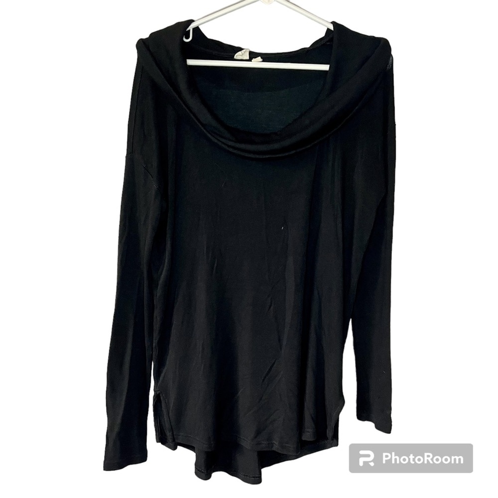 Gap Cowl Neck Long Sleeve, Size Small